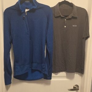 Bundle Of 2 Mens Patagonia Shirts Size M